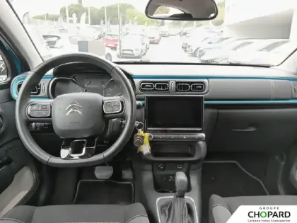 Photo 14 Citroën C3  PureTech 110 S&S EAT6