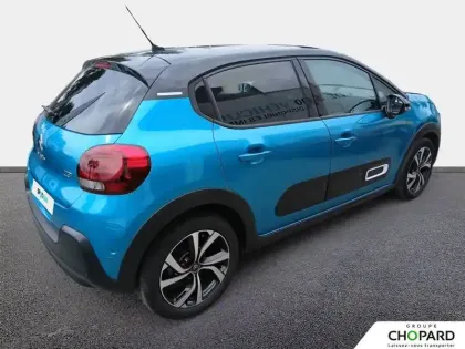Photo 7 Citroën C3  PureTech 110 S&S EAT6