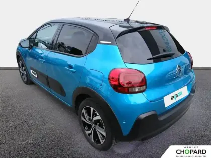 Photo 6 Citroën C3  PureTech 110 S&S EAT6