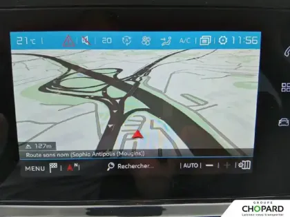 Photo 12 Citroën C3  PureTech 110 S&S EAT6