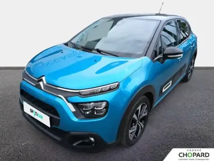 Photo Citroën C3 Shine Pack