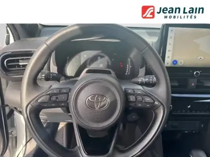 Photo 11 Toyota Yaris  Cross Hybride 130h 2WD