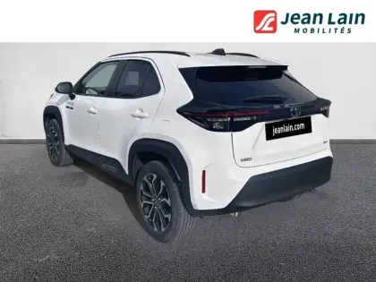 Photo 6 Toyota Yaris  Cross Hybride 130h 2WD