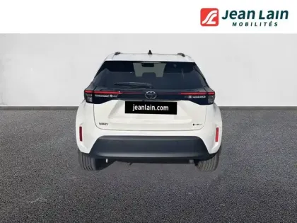 Photo 5 Toyota Yaris  Cross Hybride 130h 2WD