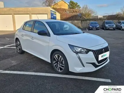 Photo 32 Peugeot 208  PureTech 75 S&S BVM5