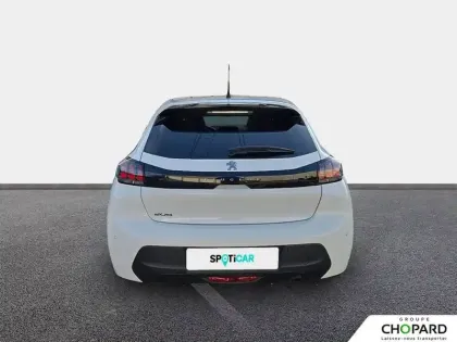 Photo 5 Peugeot 208  PureTech 75 S&S BVM5