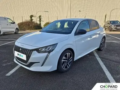 Photo 29 Peugeot 208  PureTech 75 S&S BVM5
