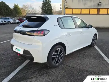 Photo 30 Peugeot 208  PureTech 75 S&S BVM5