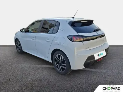 Photo 6 Peugeot 208  PureTech 75 S&S BVM5