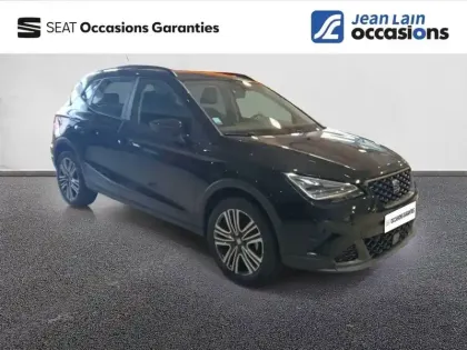 Photo 9 Seat Arona  1.0 TSI 110 ch Start/Stop DSG7