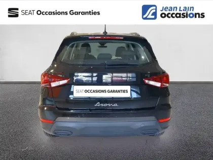 Photo 7 Seat Arona  1.0 TSI 110 ch Start/Stop DSG7