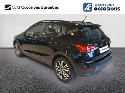 Photo 10 Seat Arona  1.0 TSI 110 ch Start/Stop DSG7