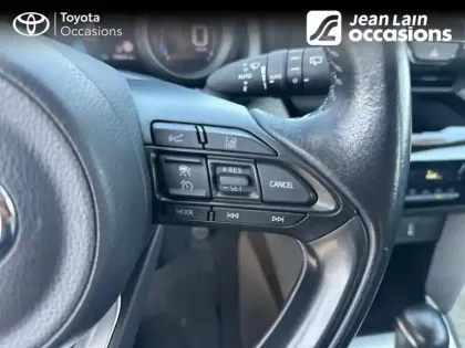 Photo 91 Toyota Yaris  Cross Hybride 116h 2WD