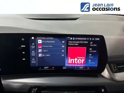 Photo 15 BMW Serie 2 Active Tourer 220i 170 ch DKG7