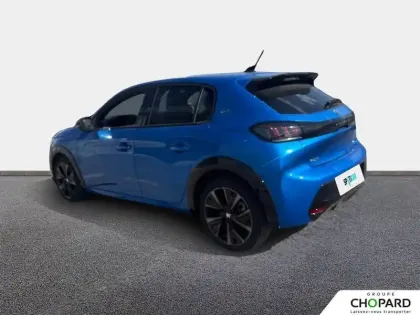 Photo 6 Peugeot 208  PureTech 100 S&S EAT8