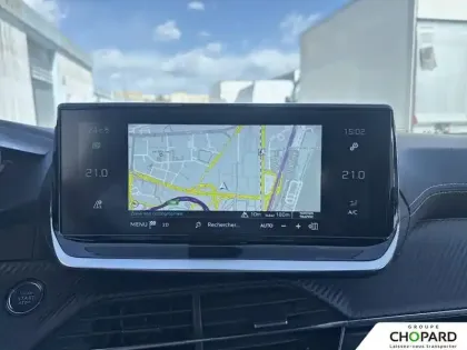 Photo 12 Peugeot 208  PureTech 100 S&S EAT8