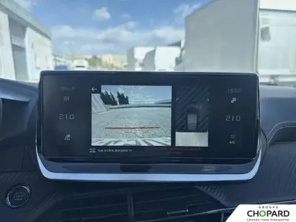 Photo 13 Peugeot 208  PureTech 100 S&S EAT8