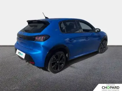 Photo 7 Peugeot 208  PureTech 100 S&S EAT8