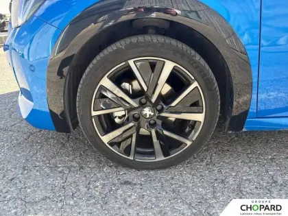 Photo 11 Peugeot 208  PureTech 100 S&S EAT8