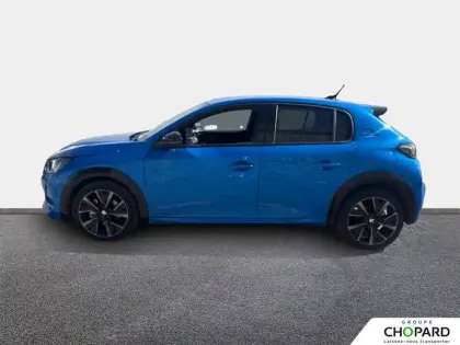 Photo 8 Peugeot 208  PureTech 100 S&S EAT8