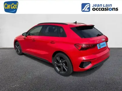 Photo 10 Audi A3  Sportback 35 TFSI Mild Hybrid 150 S tronic 7