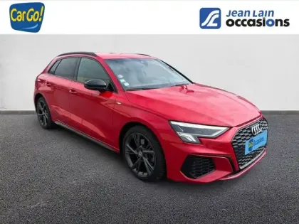 Photo 9 Audi A3  Sportback 35 TFSI Mild Hybrid 150 S tronic 7