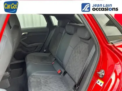 Photo 5 Audi A3  Sportback 35 TFSI Mild Hybrid 150 S tronic 7