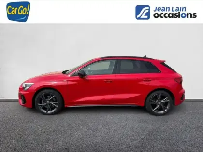 Photo 6 Audi A3  Sportback 35 TFSI Mild Hybrid 150 S tronic 7