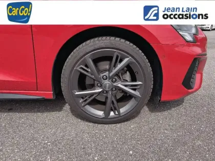 Photo 11 Audi A3  Sportback 35 TFSI Mild Hybrid 150 S tronic 7