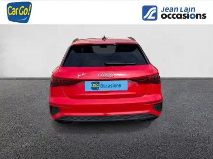 Photo 7 Audi A3  Sportback 35 TFSI Mild Hybrid 150 S tronic 7