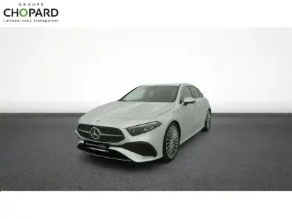 Photo Mercedes Classe A Amg Line