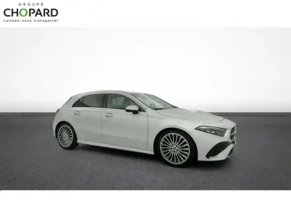 Photo 10 Mercedes Classe A  200 d 8G-DCT