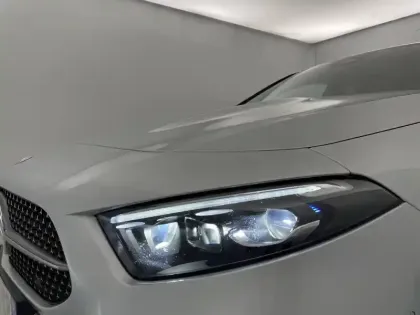 Photo 26 Mercedes Classe A  200 d 8G-DCT