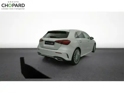 Photo 7 Mercedes Classe A  200 d 8G-DCT