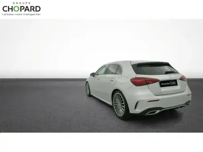 Photo 5 Mercedes Classe A  200 d 8G-DCT