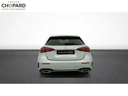 Photo 6 Mercedes Classe A  200 d 8G-DCT