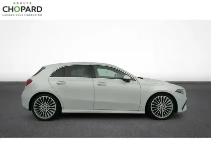 Photo 9 Mercedes Classe A  200 d 8G-DCT