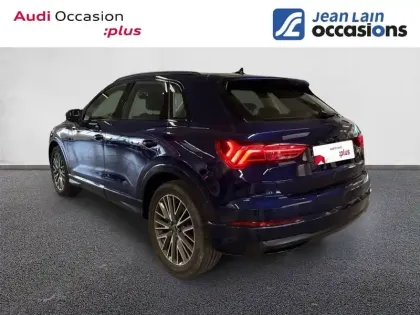 Photo 6 Audi Q3  35 TFSI 150 ch S tronic 7