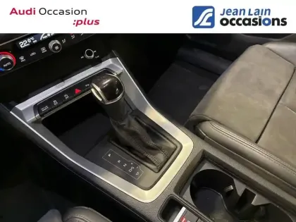 Photo 12 Audi Q3  35 TFSI 150 ch S tronic 7