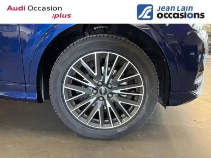 Photo 8 Audi Q3  35 TFSI 150 ch S tronic 7