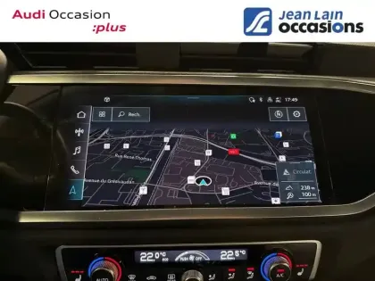 Photo 14 Audi Q3  35 TFSI 150 ch S tronic 7