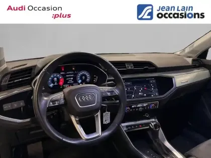 Photo 10 Audi Q3  35 TFSI 150 ch S tronic 7