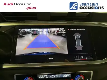 Photo 18 Audi Q3  35 TFSI 150 ch S tronic 7