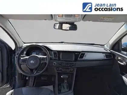 Photo 17 Kia Niro  1.6 GDi Hybride 141 ch DCT6