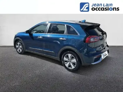 Photo 6 Kia Niro  1.6 GDi Hybride 141 ch DCT6