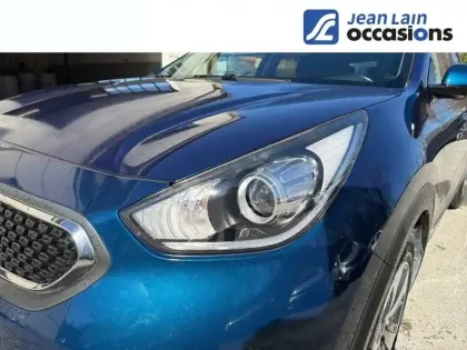 Photo 19 Kia Niro  1.6 GDi Hybride 141 ch DCT6