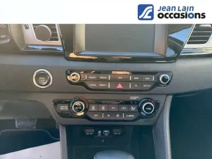 Photo 13 Kia Niro  1.6 GDi Hybride 141 ch DCT6