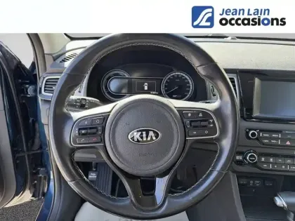 Photo 11 Kia Niro  1.6 GDi Hybride 141 ch DCT6