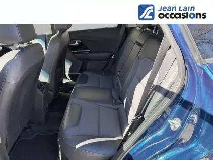 Photo 16 Kia Niro  1.6 GDi Hybride 141 ch DCT6