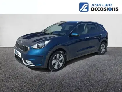 Photo Kia Niro Design